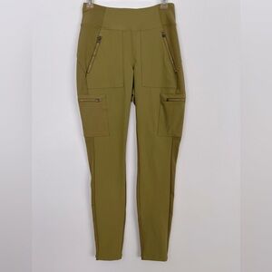 Athleta Headlands hybrid cargo II tight